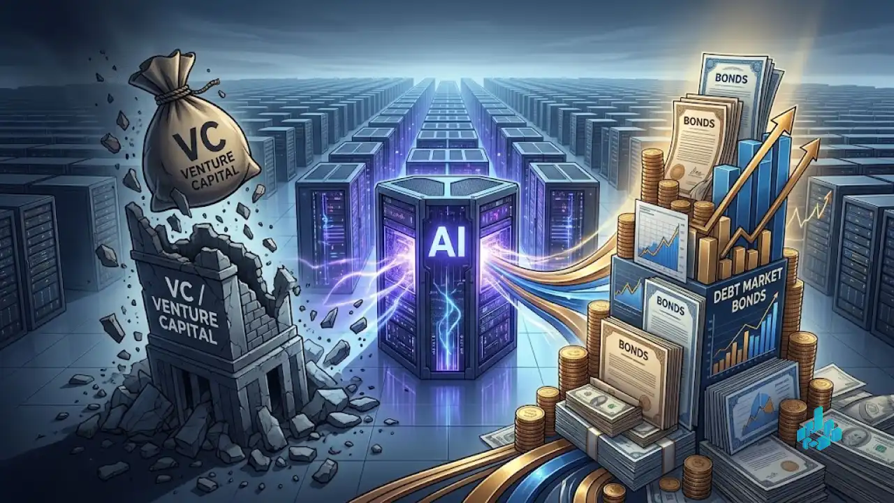 Life on Debt: SoftBank Issues $11B in Bonds to Pay for OpenAI Servers