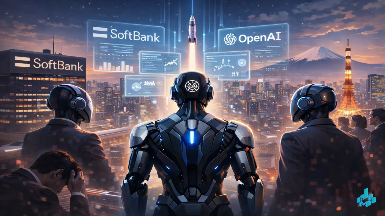 SoftBank: Пилотный запуск OpenAI Frontier в Японии