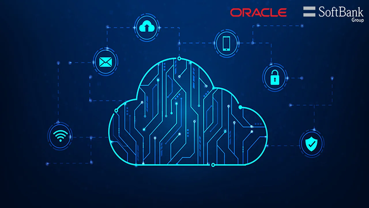 SoftBank and Oracle Partner to Advance AI and "Sovereign Cloud" in Japan
