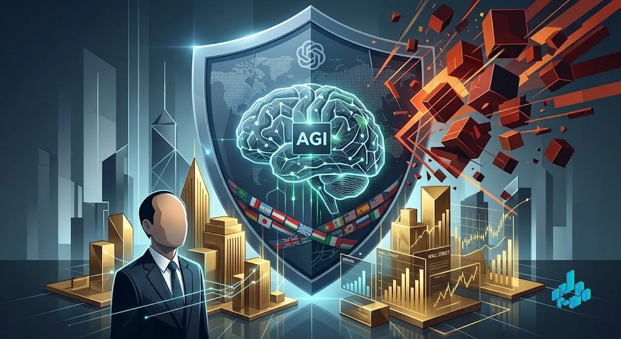 Investor Sounds Alarm: SoftBank Head Calls Superintelligence an Existential Threat