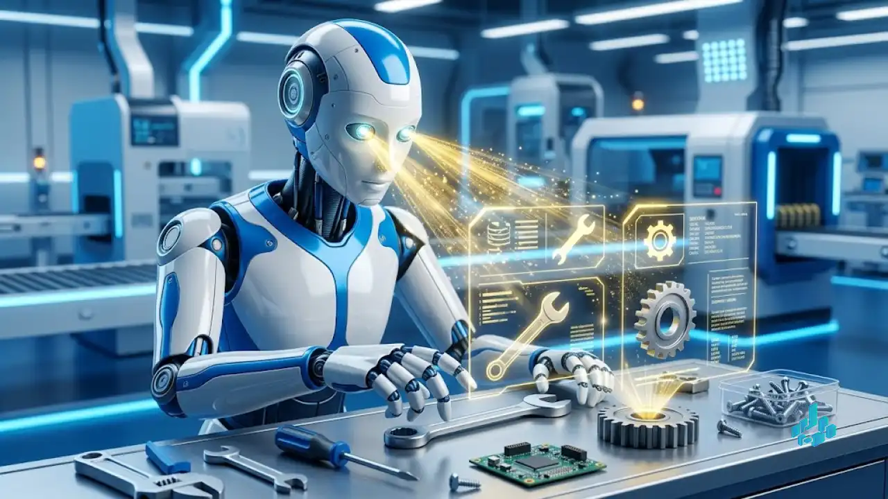 Physical AI Gets Vision: Solomon Tech Shows Robot Without Hard Scripts