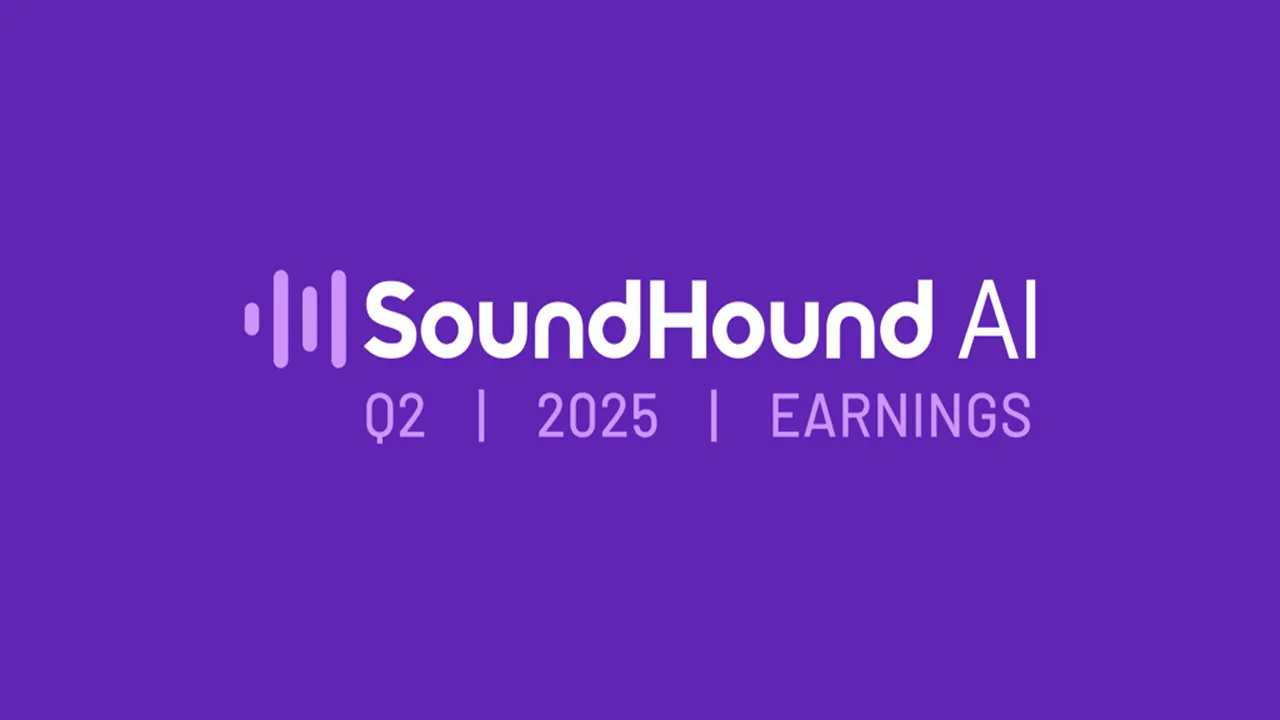 SoundHound AI Reports Record Q2 2025 Revenue of $42.7 Million