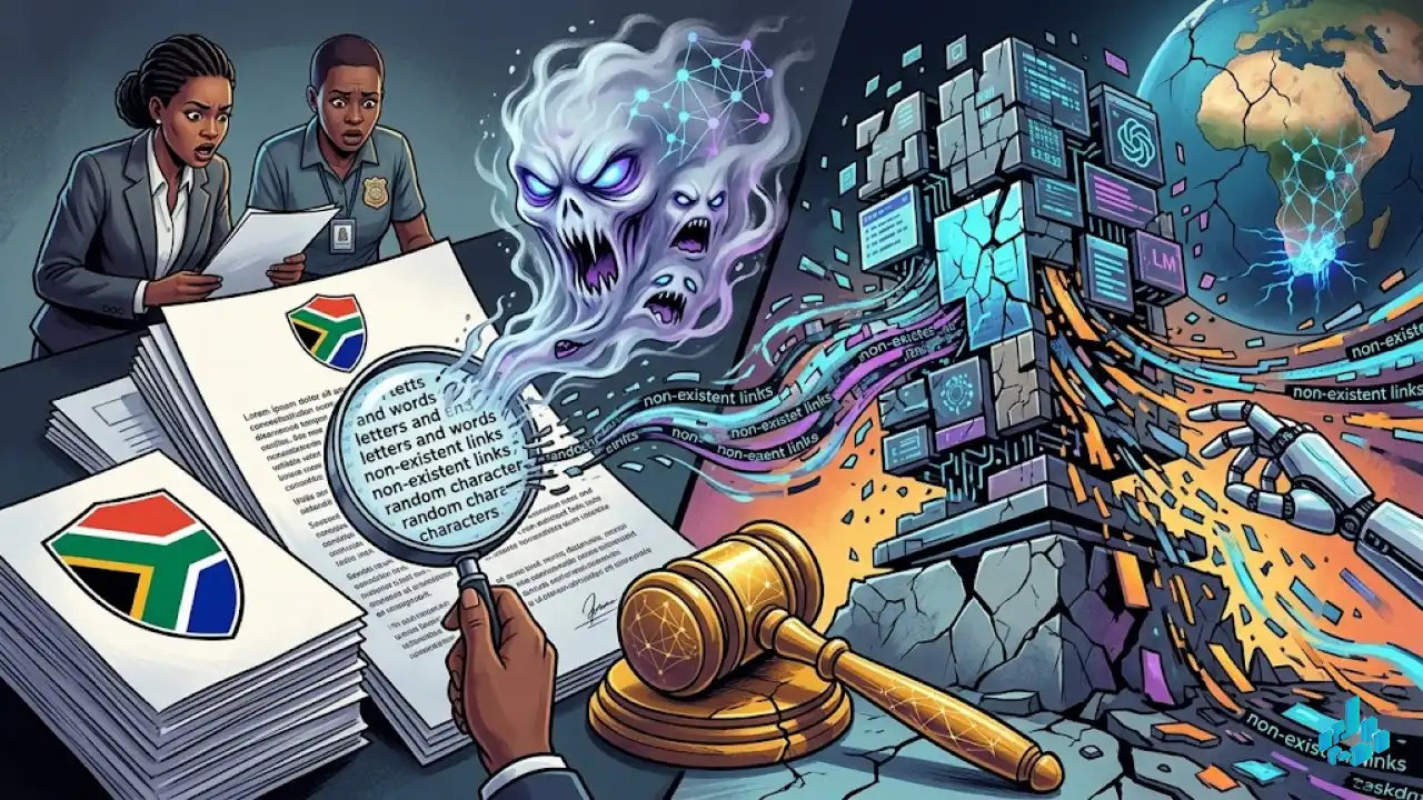 Bureaucratic Glitch: South Africa Delays AI Regulation Due to Neural Network Hallucinations