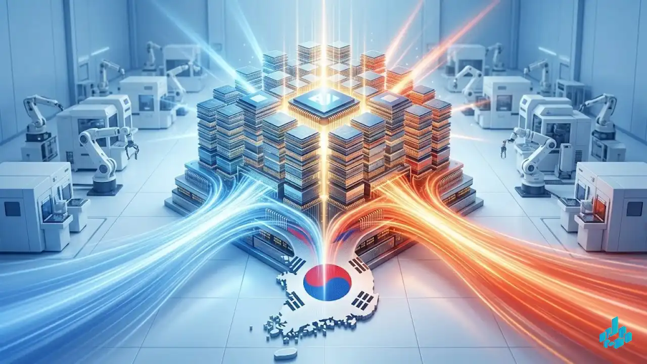 Silicon Shield: South Korea Launches $576B Plan to Retain AI Monopoly