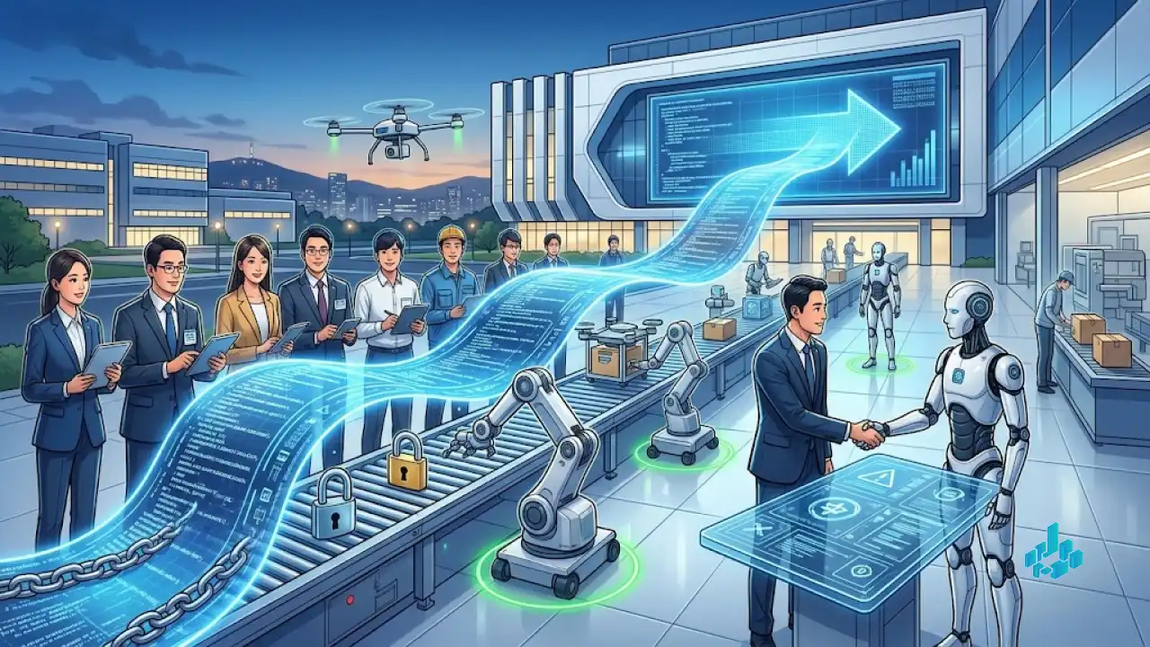 Legalized Autonomy: South Korea Introduces Security Rules for Physical AI