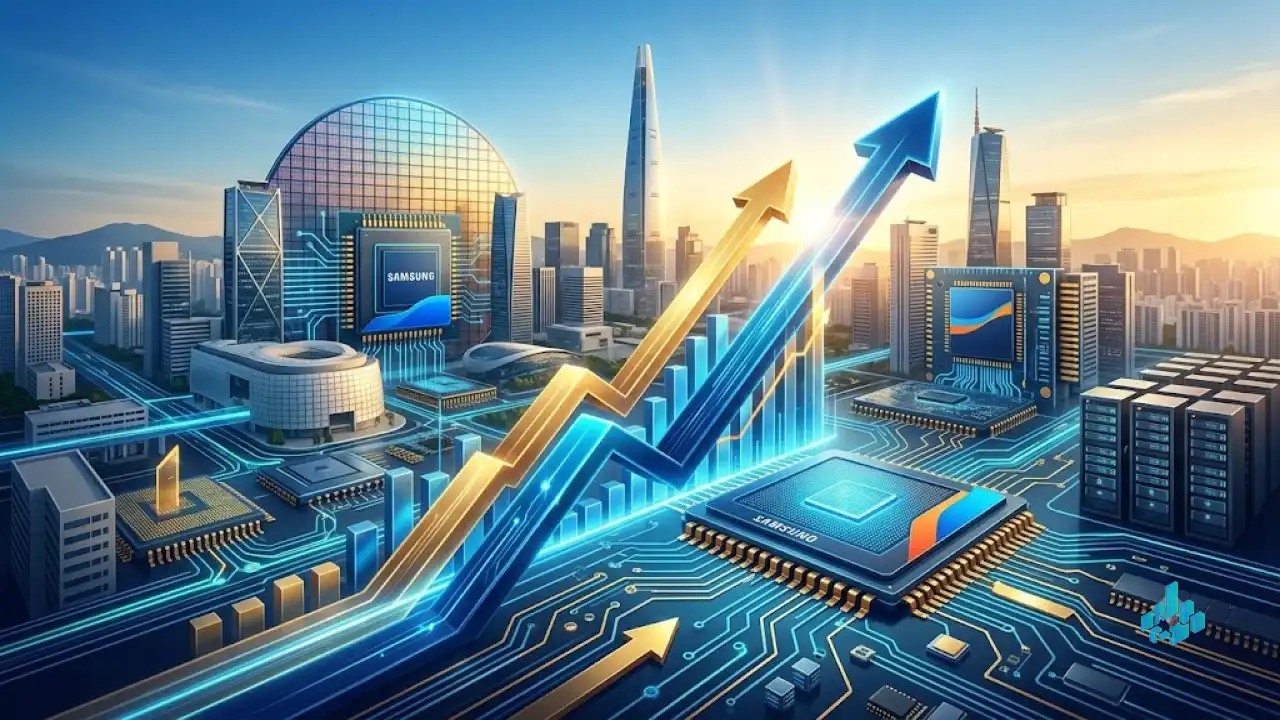 Chip-Based Economy: South Korea Raises GDP Growth Forecast to 5-Year High