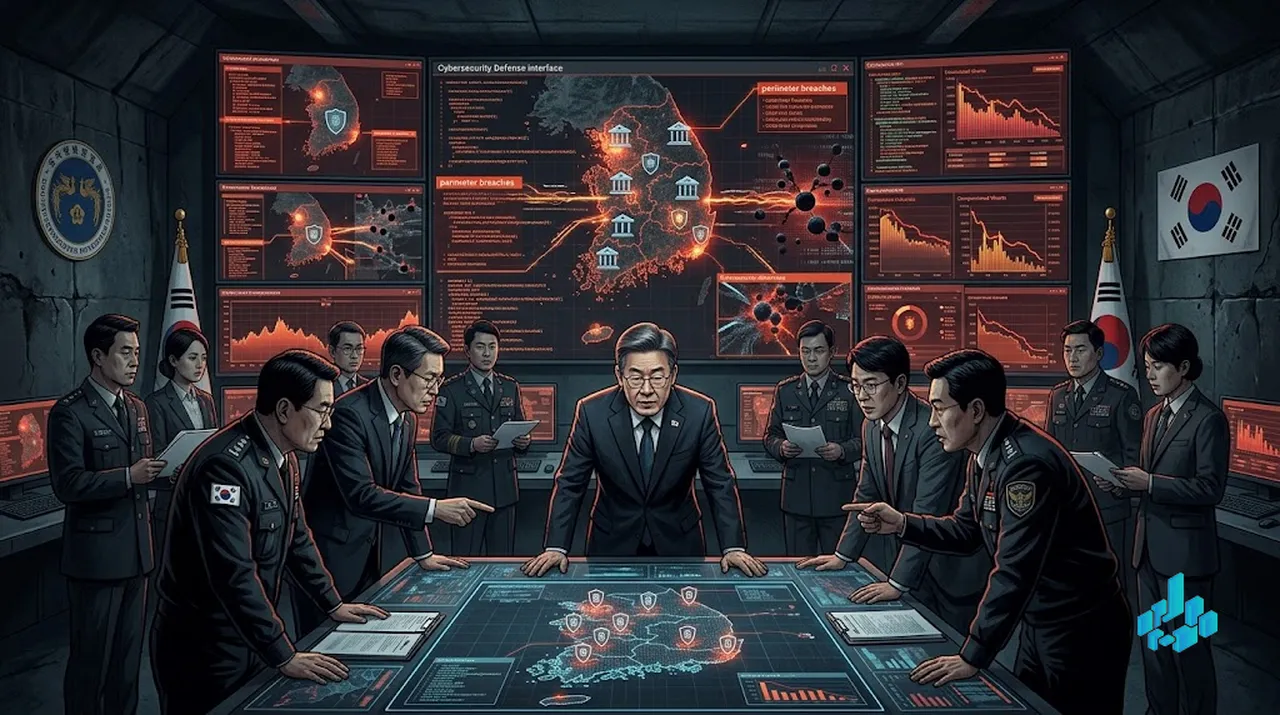 Presidential Probe: Seoul Confirms AI Deployment in Commercial Bank Cyberattacks