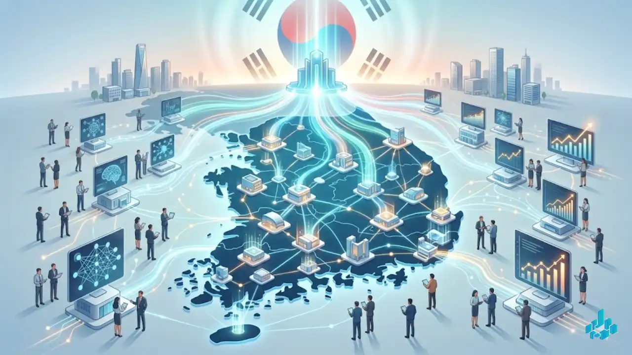 Mobilization of Small Business: Korea Mass-Trains 25,000 Enterprises in AI