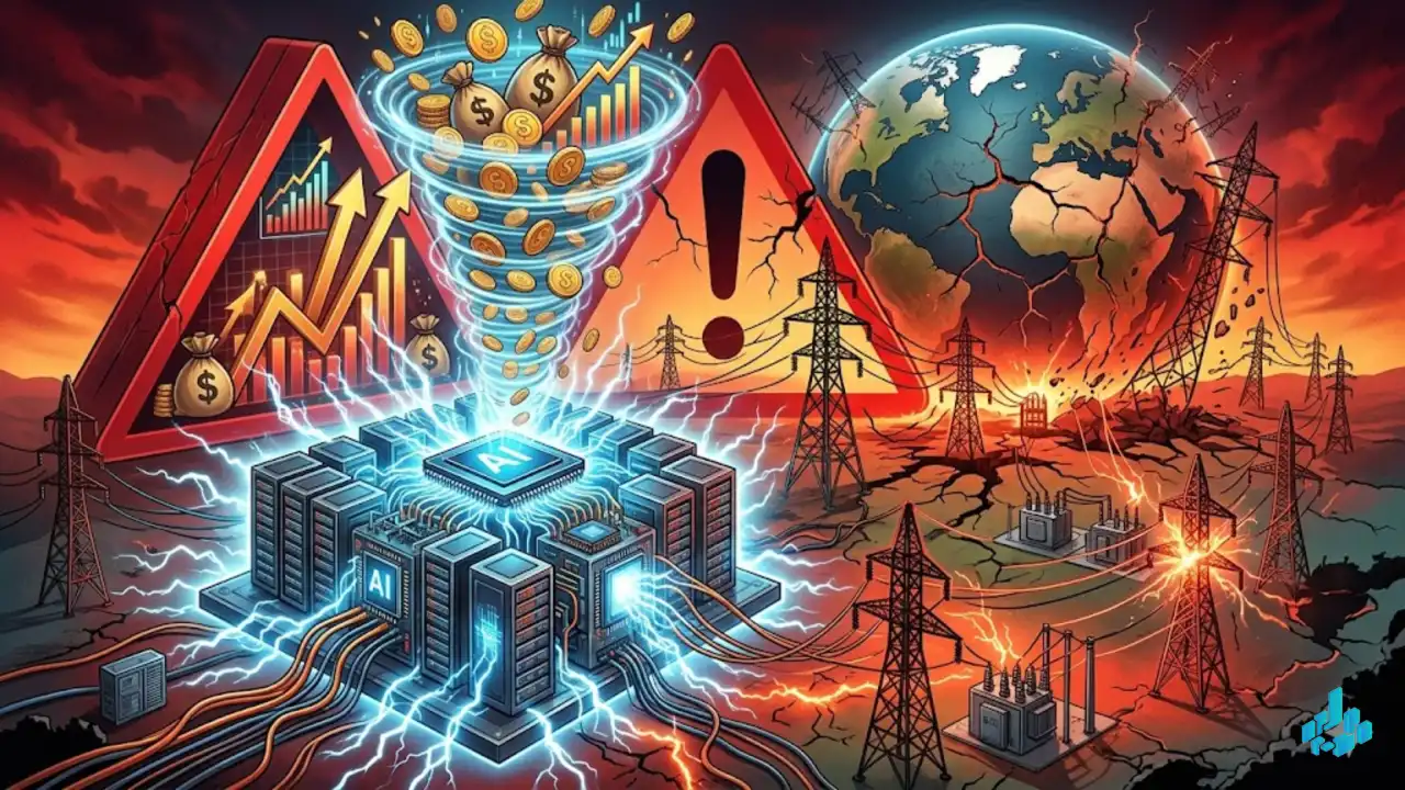 Energy Ceiling: S&P Global Estimates Big Tech AI CAPEX at $635 Billion