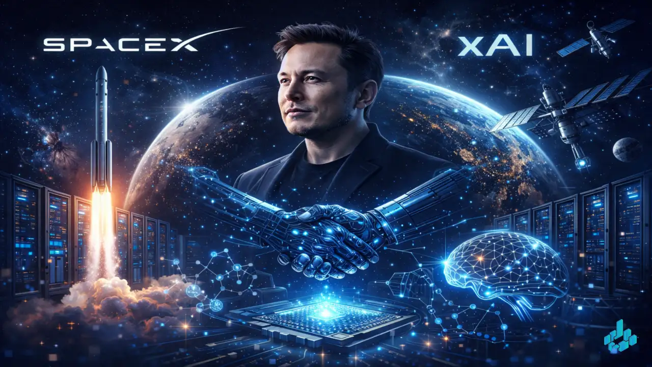 SpaceX + xAI: Рождение титана на $1.25 трлн