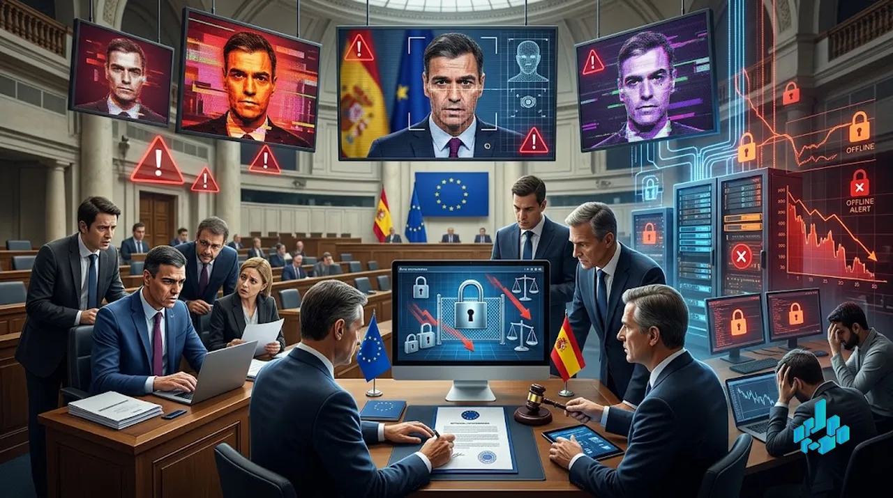 Digital Slander: Election Deepfakes in Spain to Accelerate Strict AI Censorship in Europe