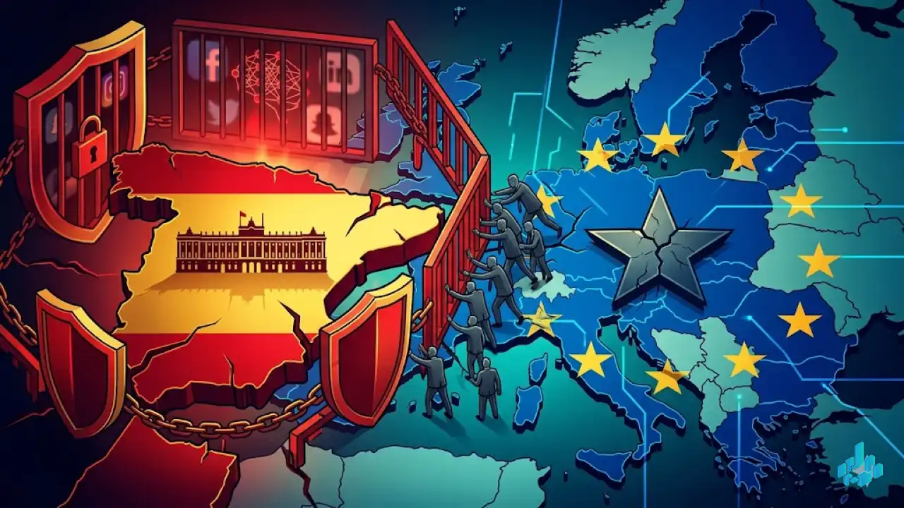 Local Rebellion: Spain Tightens AI Regulation Despite EU Compromises