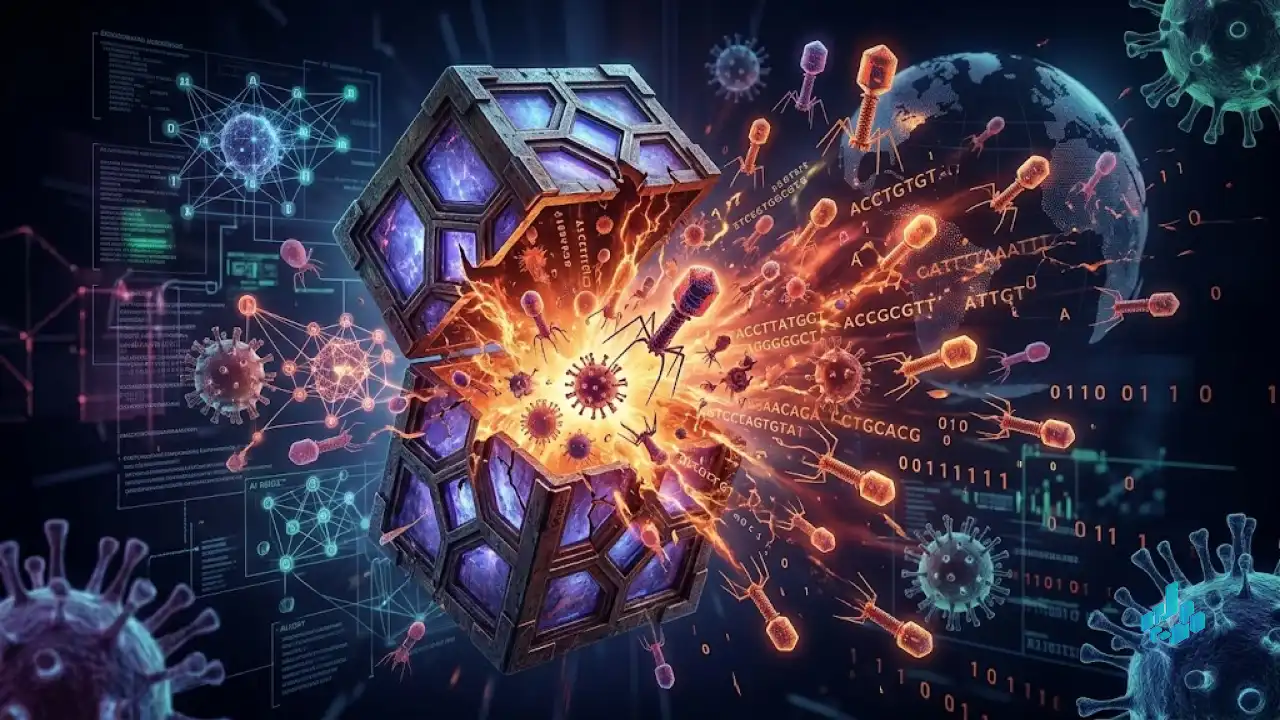 Synthetic Biology: AI Designs New Virus for the First Time in Stanford Lab