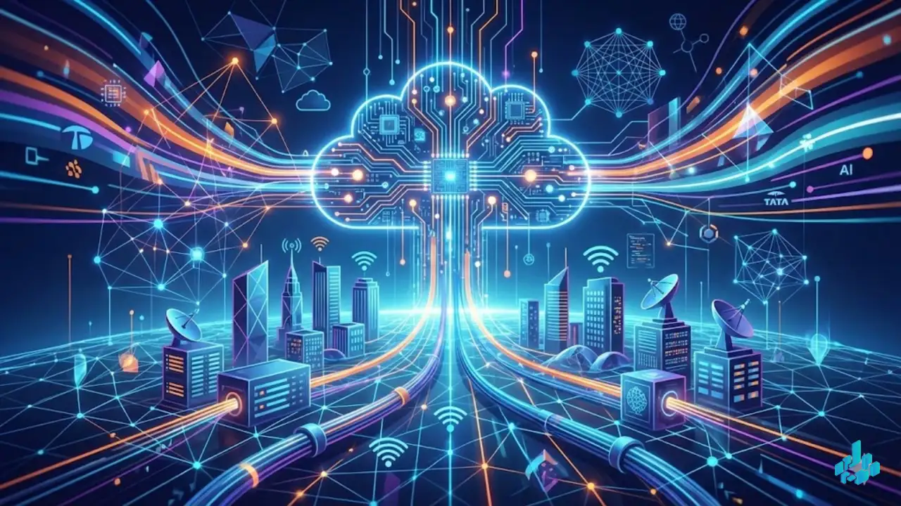 Tata Communications: Инфраструктура, готовая к ИИ