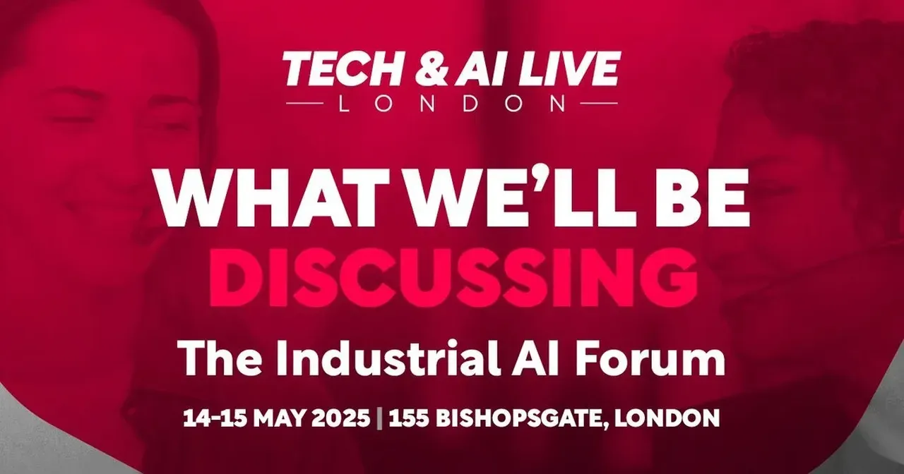 Tech and AI LIVE London 2025: Стартовала конференция по будущему ИИ и корпоративных технологий