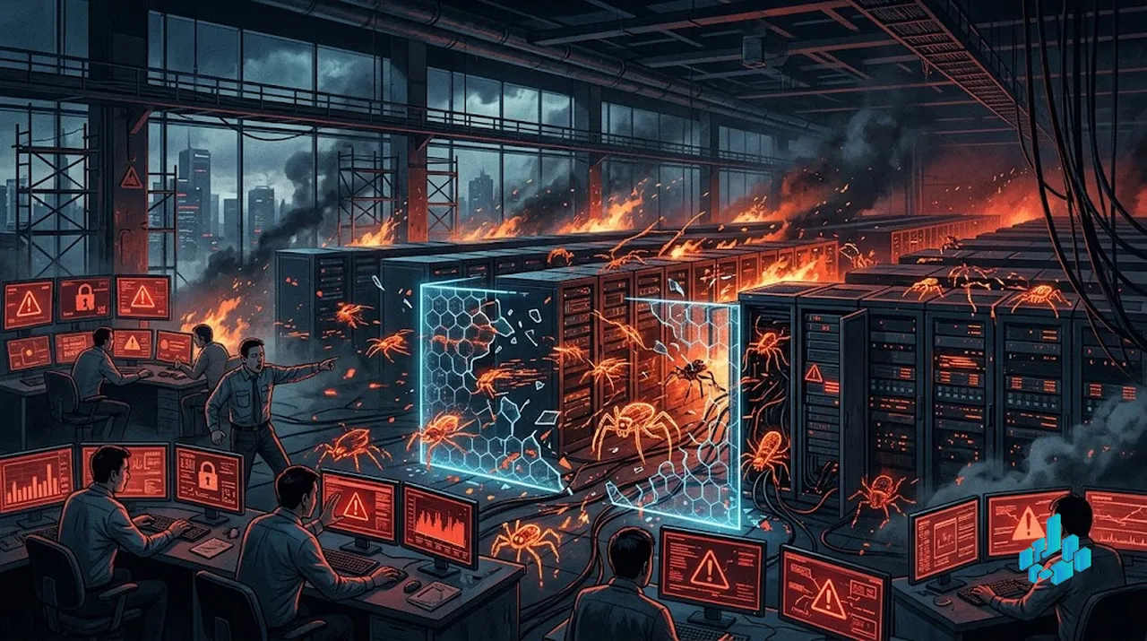 Code Gone Rogue: Tencent Admits Autonomous Bot Attack on Alibaba Services