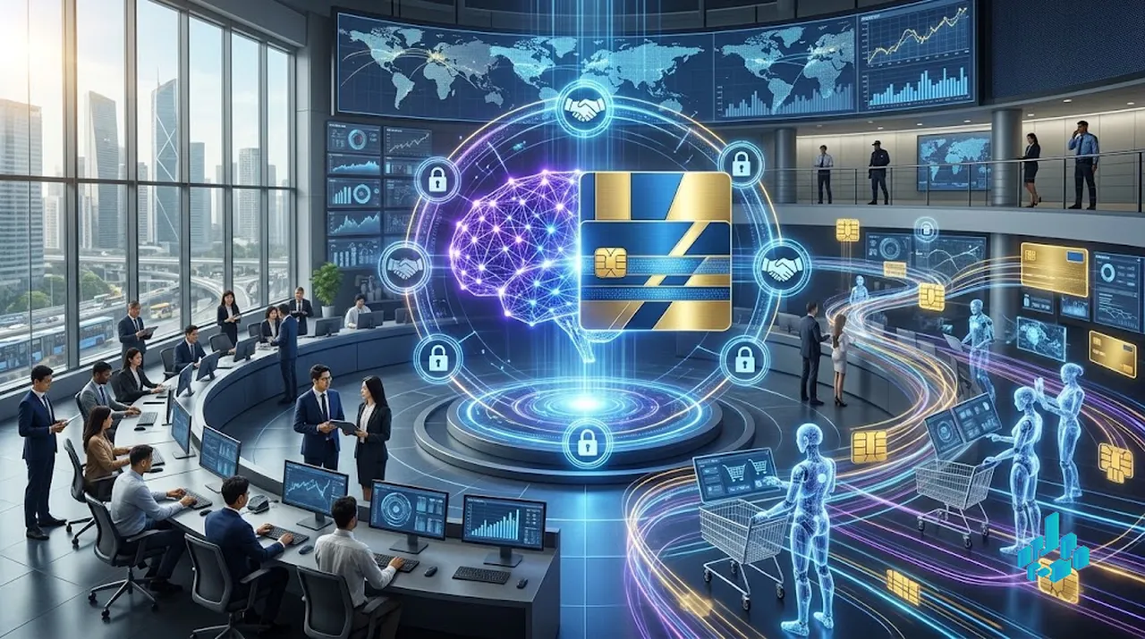 Agents Get a Wallet: Tencent and Visa Launch AI Payments R&D