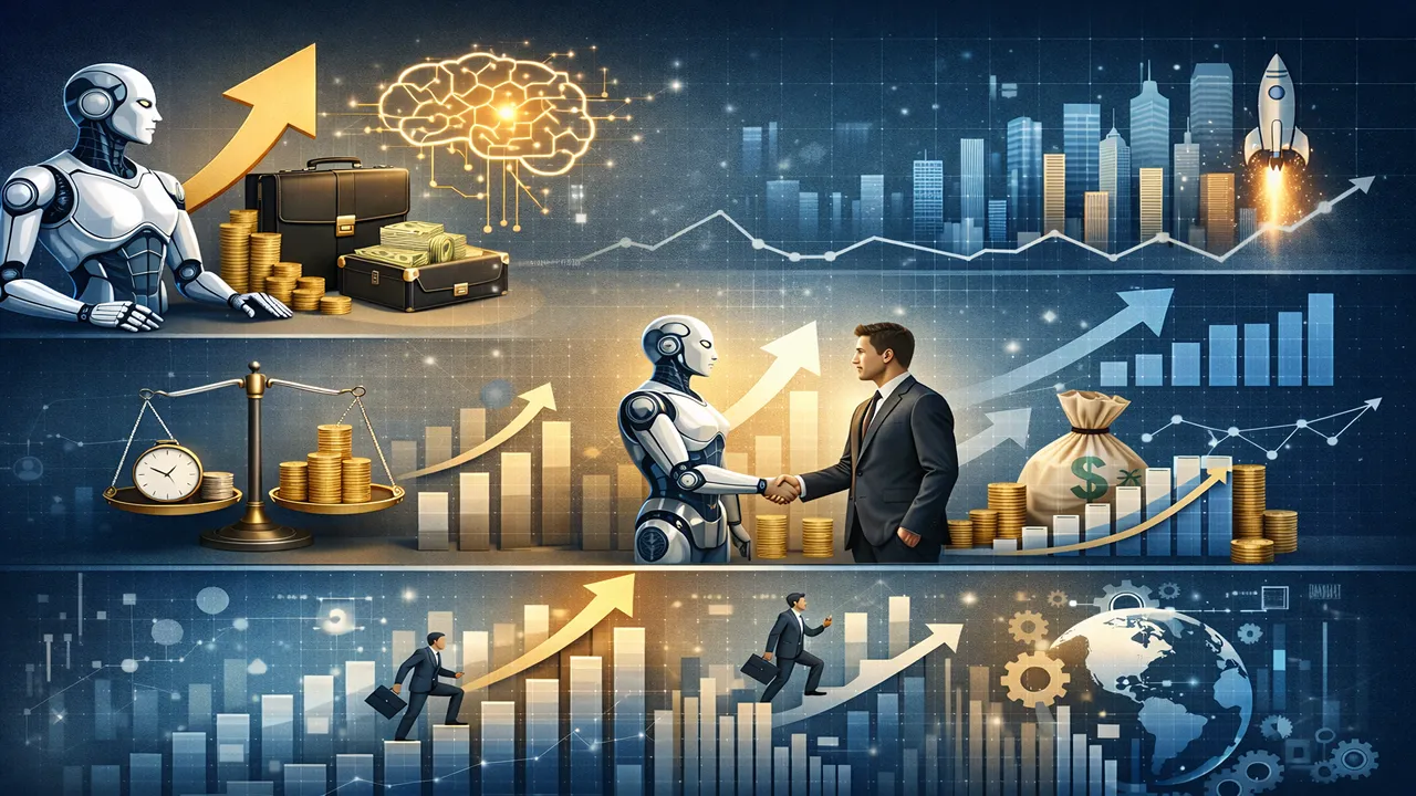 Thoughtworks: 77% компаний меняют стратегию ИИ с экономии на рост