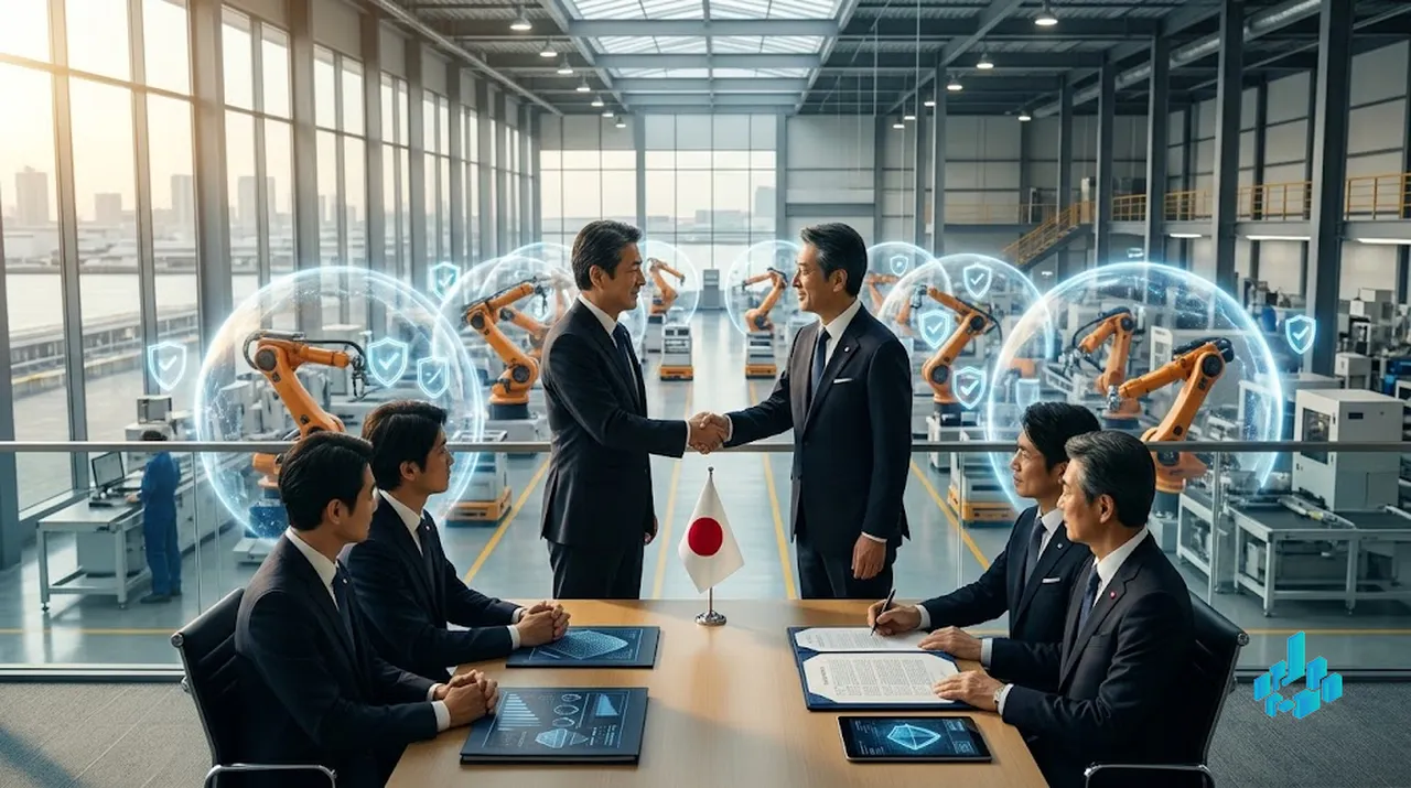 Legalizing Robots: Japan Launches First Liability Insurance for Physical AI