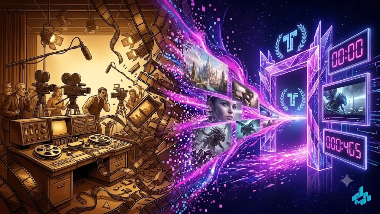 Synthetic Hollywood: Tribeca Festival Screens Fully AI-Generated Film
