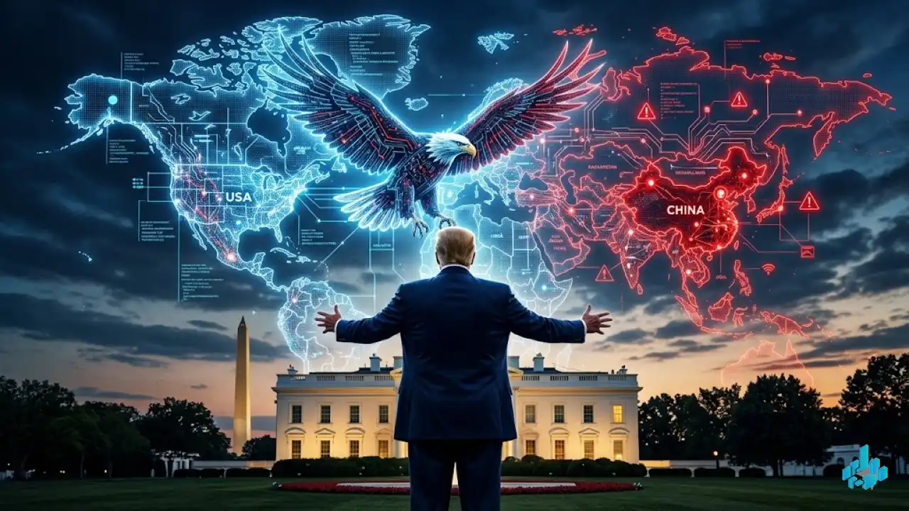 Brakes Off: Trump Postpones AI Order to Maintain US Tech Edge Over China