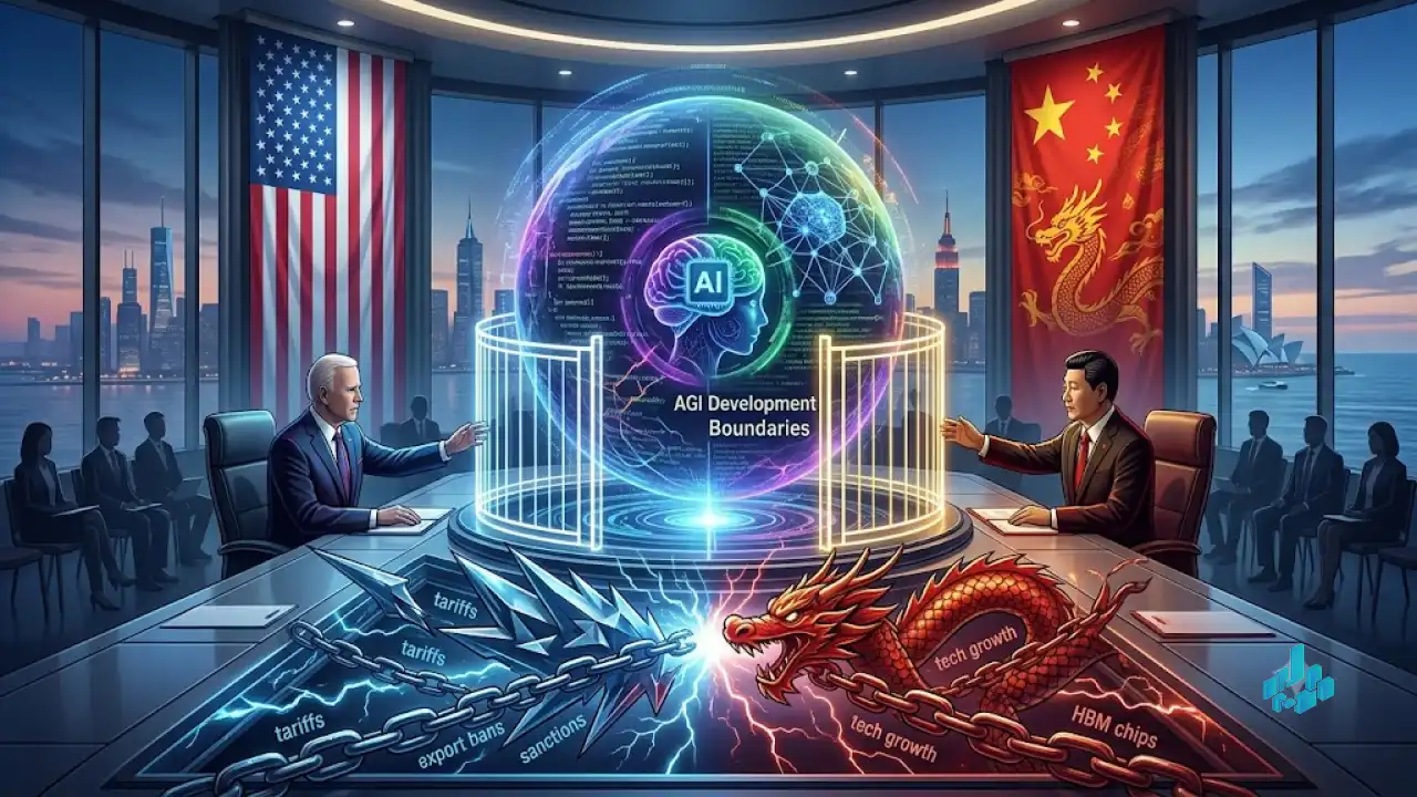 Superpower Summit: Artificial Intelligence to be Main Topic of Xi Jinping’s US Visit