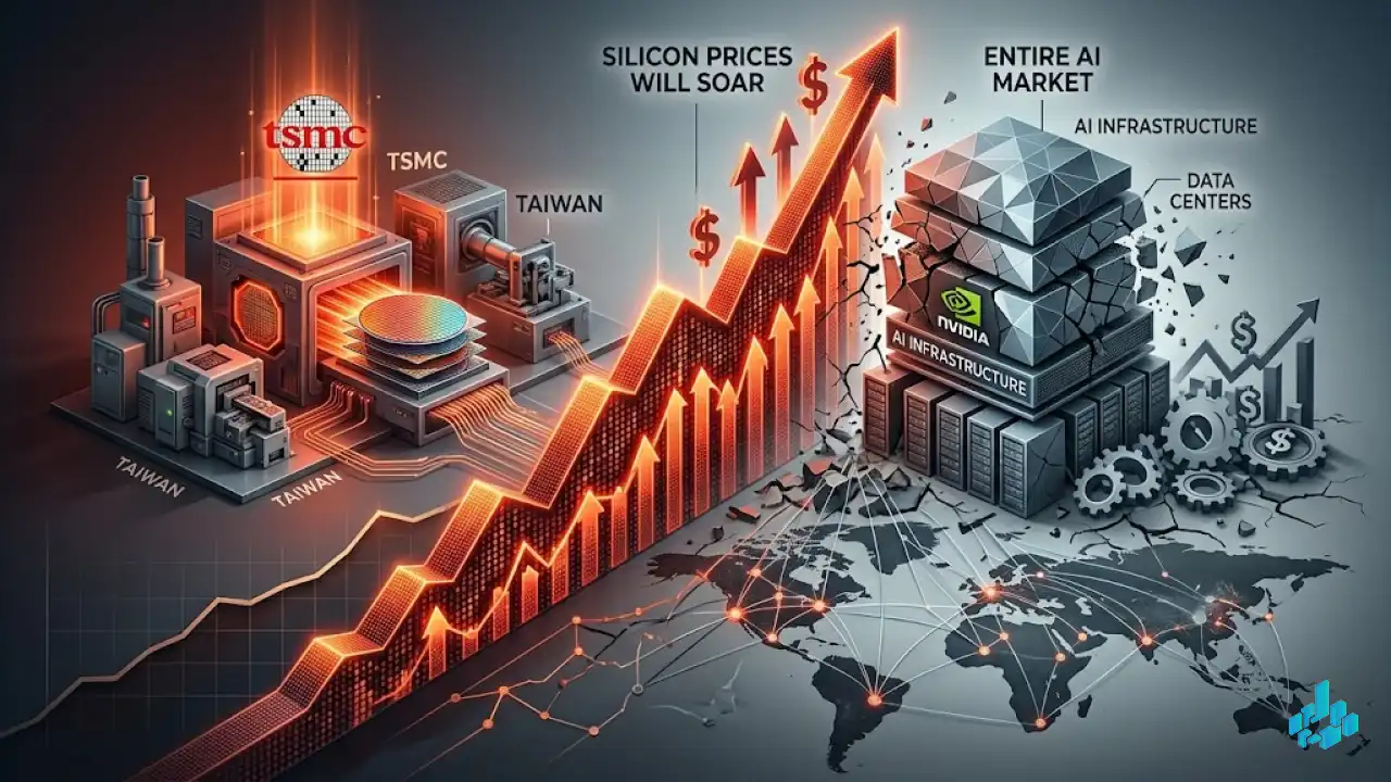 Hardware Dictate: TSMC Prepares Price Hikes Amid Endless Demand for AI Chips