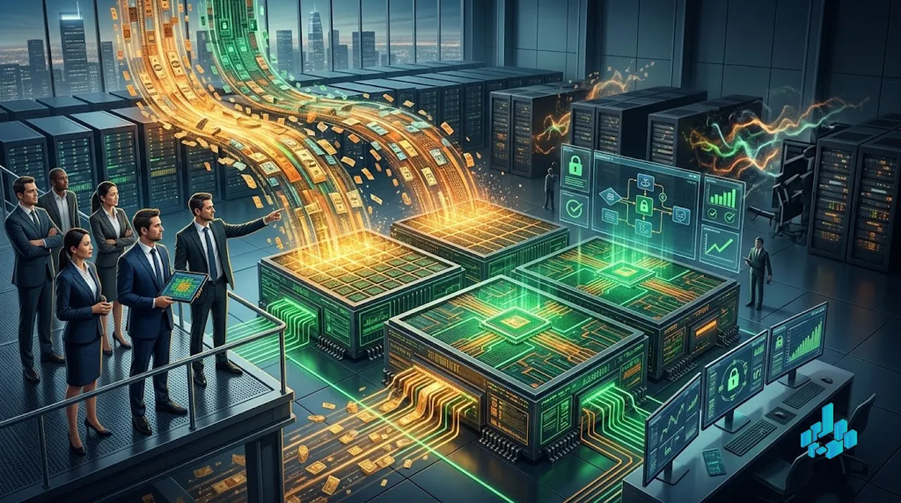 Deterministic Compute: Jev Architecture Architect Secures $870M Series A at $7.5B Valuation