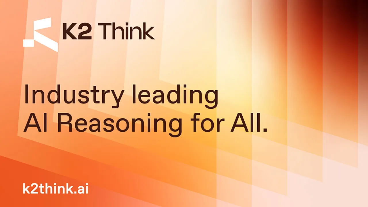 UAE Unveils K2 Think — an Efficient AI Model for Complex Reasoning