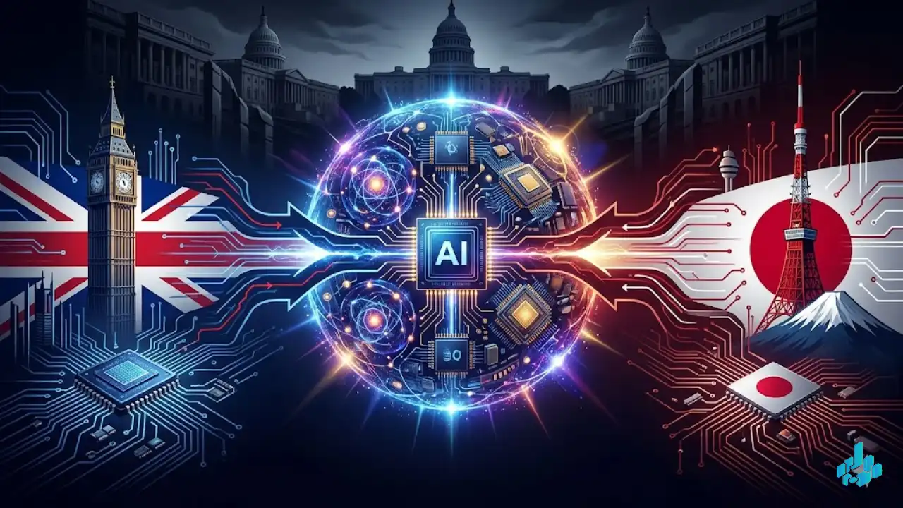 Alliance Against Colonization: UK and Japan Invest $24B in Sovereign AI