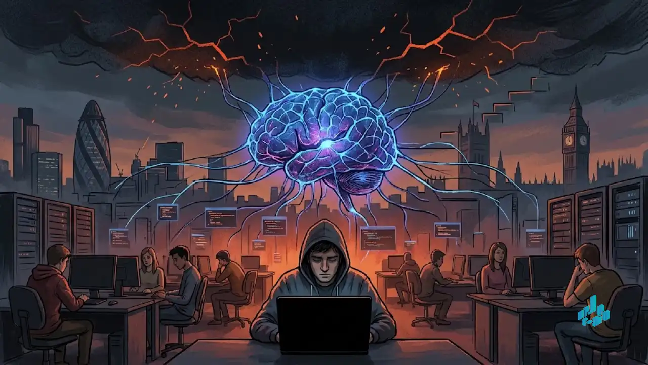 Decimated Juniors: AI Crashes Hiring of Junior Programmers in the UK to 28%