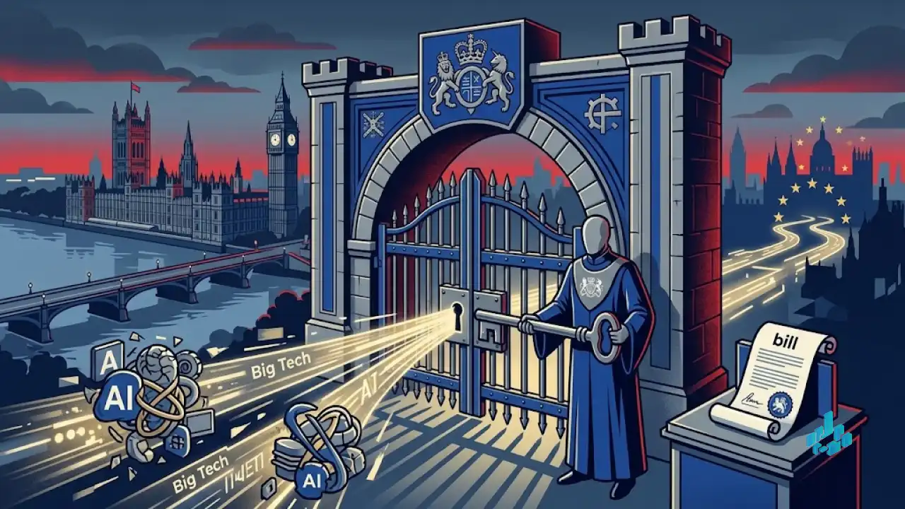British Compliance: King Charles Summons Big Tech, Parliament Demands AI Bill