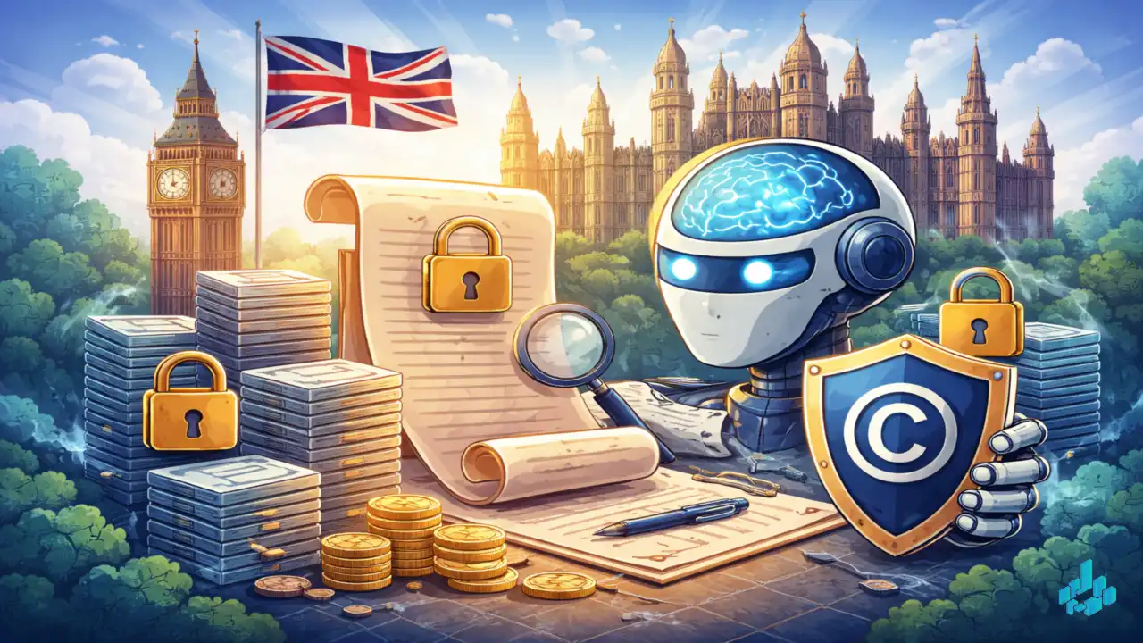 UK Kills Free Scraping: House of Lords Backs Licensing