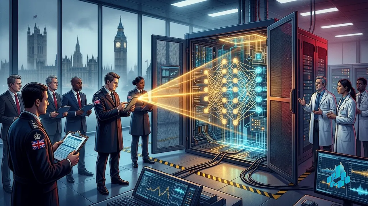 Pre-Release Vetting: UK Prepares Mandatory Incident Reporting and Model Audit Regime