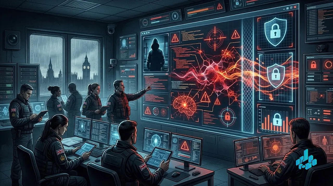 End of IT Illusions: British Counterintelligence Intervenes in Autonomous AI Agent Regulation