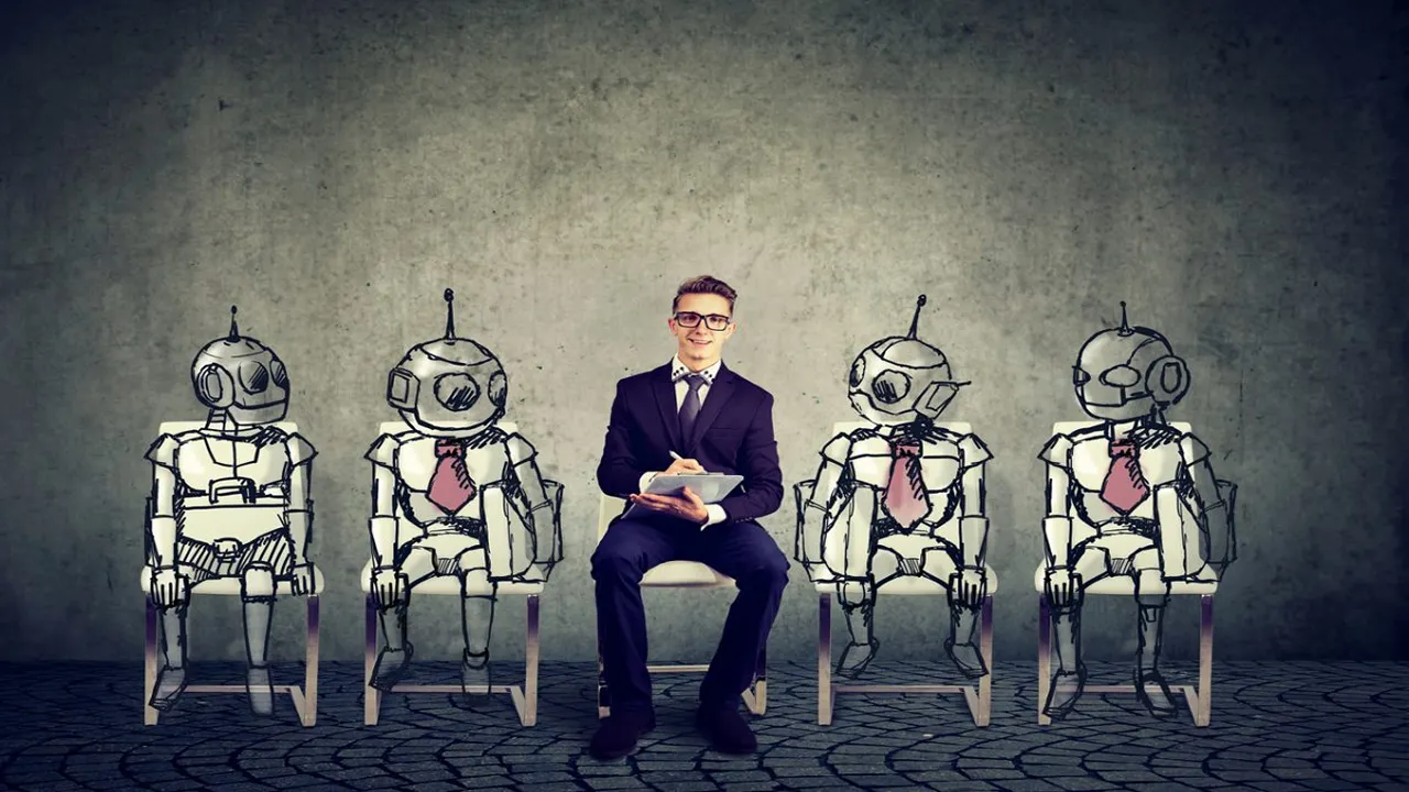 TUC Poll: Half of UK Adults Fear AI Will Take or Alter Their Job