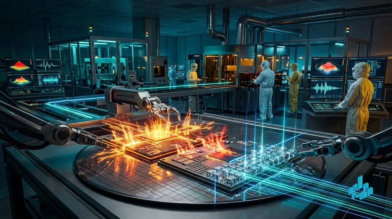 On-Chip Energy: UMC and AP Memory Tackle AI Accelerator Power Delivery