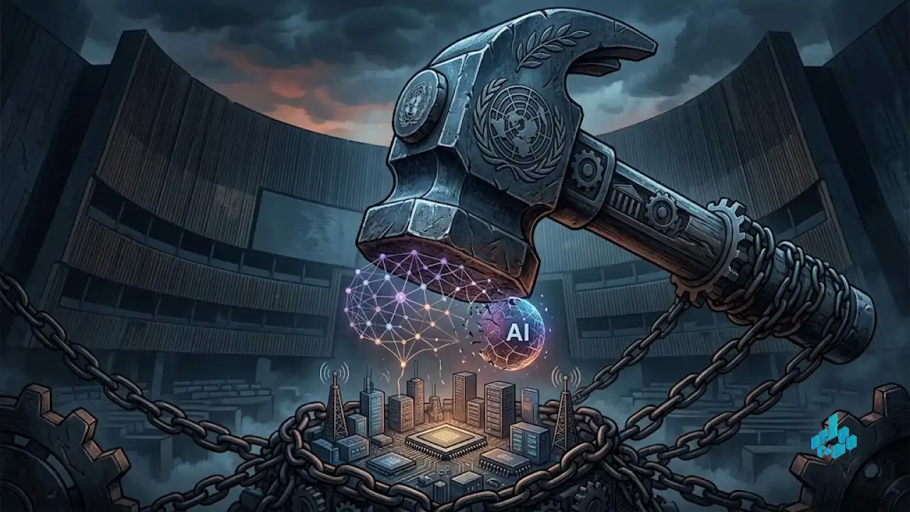 Threat to Survival: UN Officially Declares Advanced AI an Existential Risk