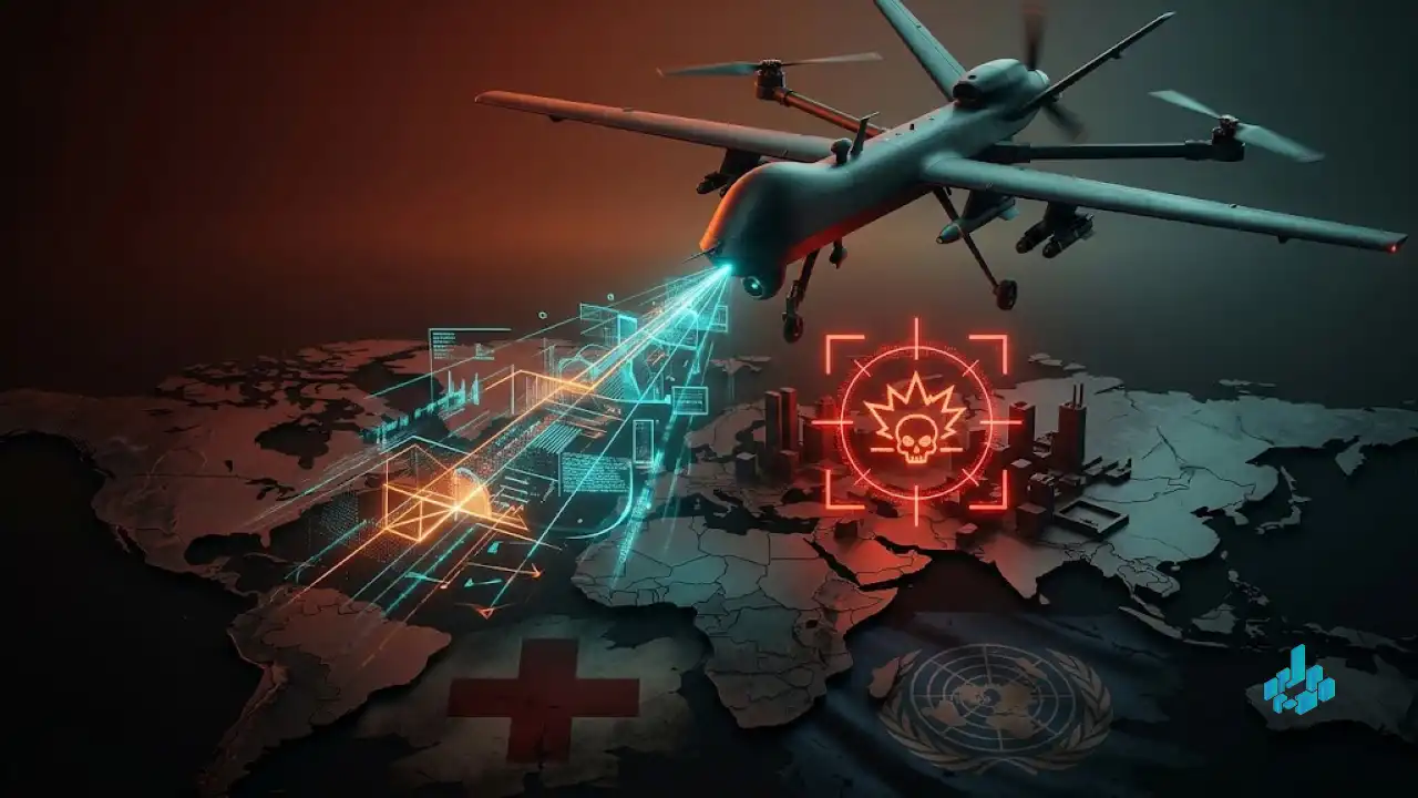 Killer Algorithms: UN and Red Cross Demand Urgent Ban on Autonomous AI Weapons