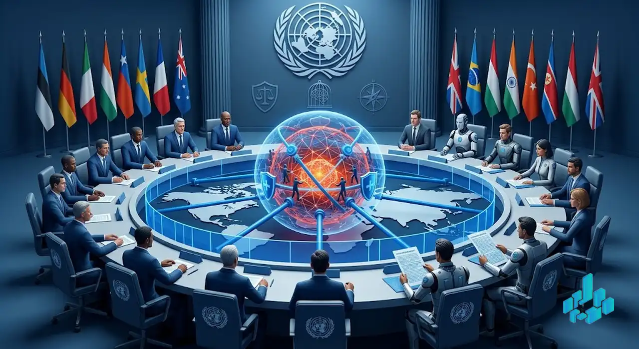 Big Tech Tribunal: OpenAI and Anthropic Leaders Report to UN Security Council