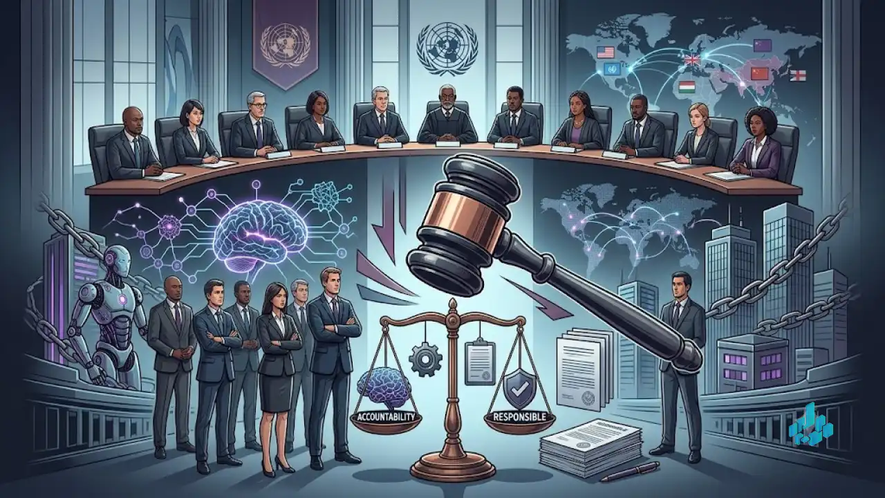 Political Compliance: UN and UNESCO Discuss Global AI Accountability in Geneva