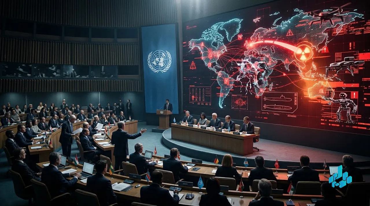 Doomsday in Protocols: UN Convenes Emergency Forum on Military AI and Nuclear Threats
