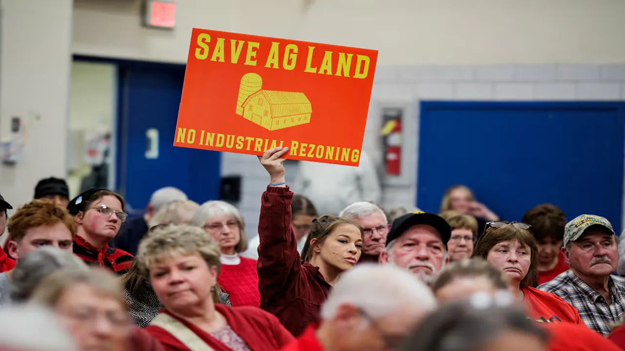 Reuters: В США растет местное сопротивление строительству ИИ-дата-центров