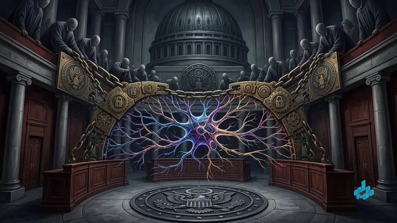 Legislative Pressure: US Congress Accelerates AI Regulation Due to Security Threats