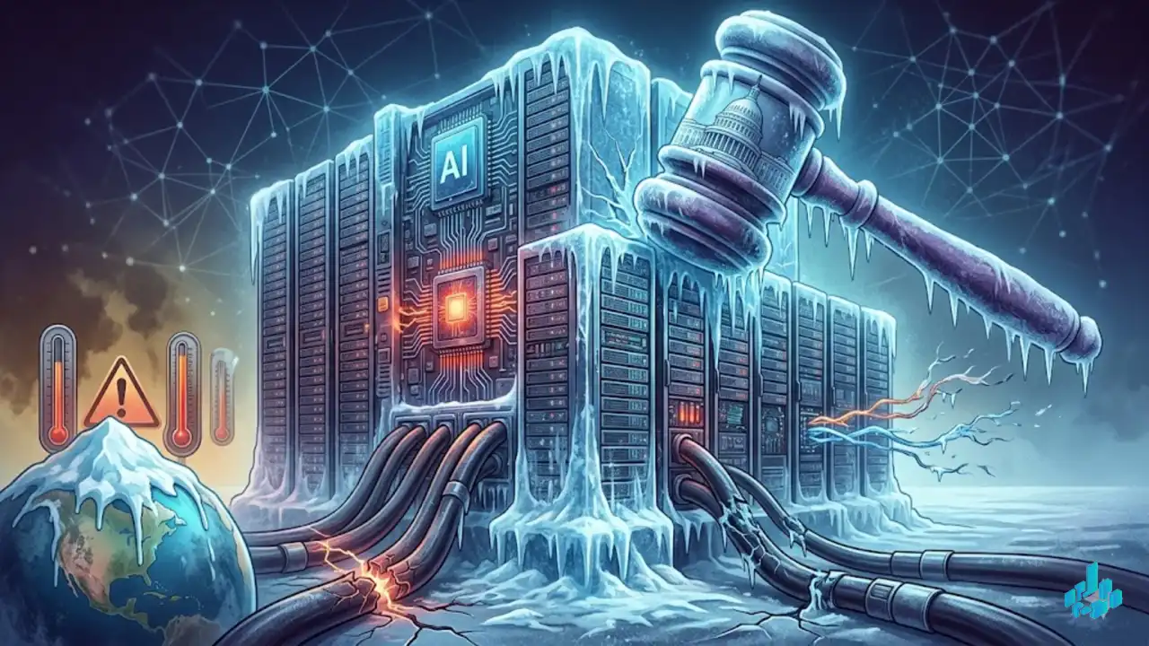 Power Limit: US Congress Demands Freeze on AI Data Center Construction