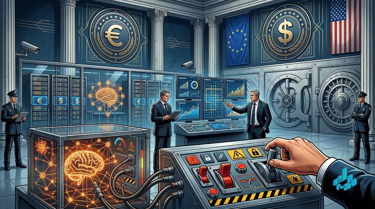 Auditing Autonomy: US and EU Banking Watchdogs Launch Probes into Financial AI Agents