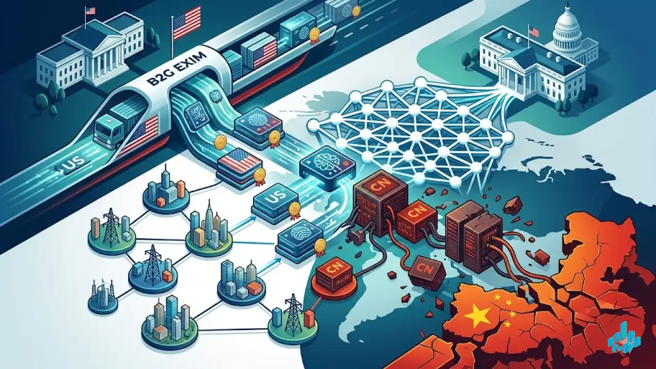 Export Expansion: US to Finance Global Promotion of American AI