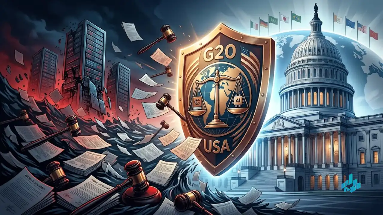 Legalizing Scraping: US Urges G20 to Allow AI Training on Copyrighted Content