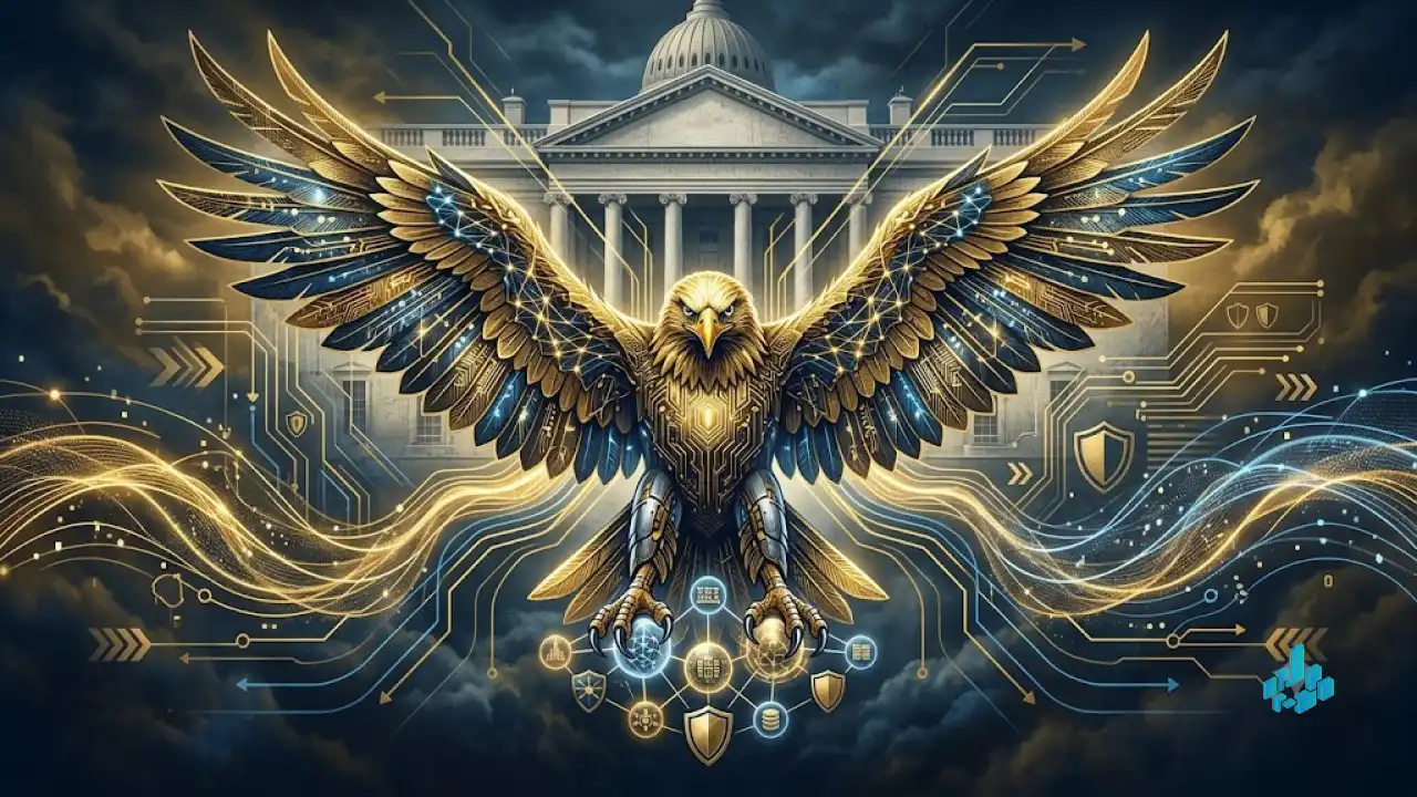 Merger with the State: White House Pours $5B into GOLD EAGLE Initiative