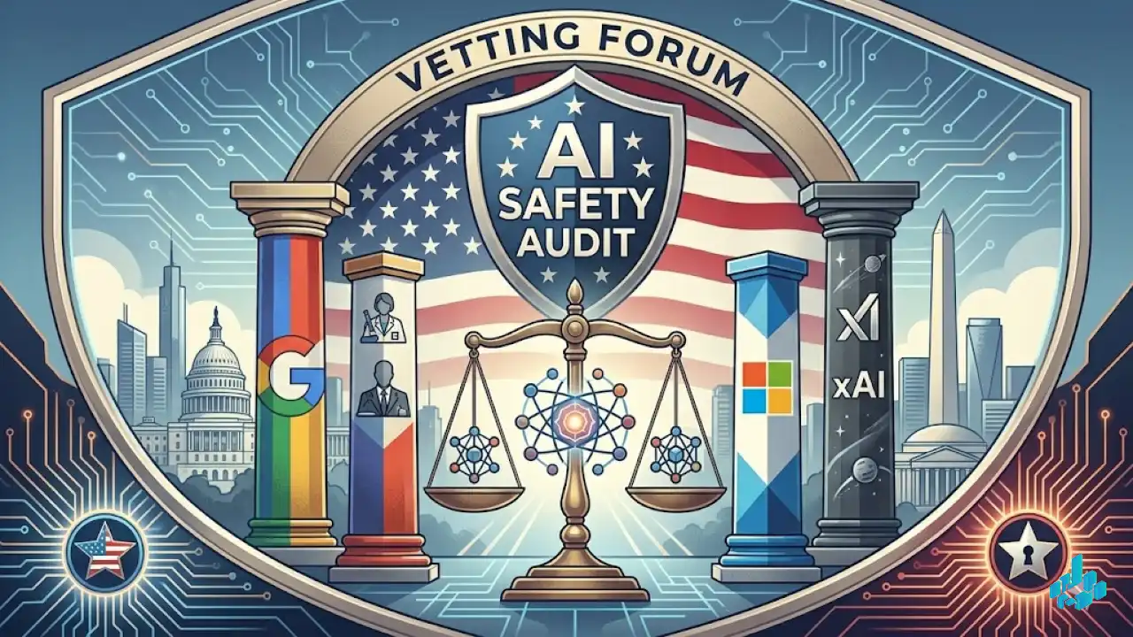 AGI State Audit: Google, Microsoft, and xAI to Grant US Early Access to New Models
